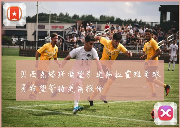 贝西克塔斯渴望引进弗拉霍维奇球员希望等待更高报价