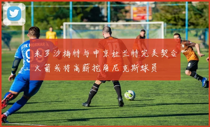 米罗沙梅特与申京杜兰特完美契合火箭或将高薪挖角尼克斯球员