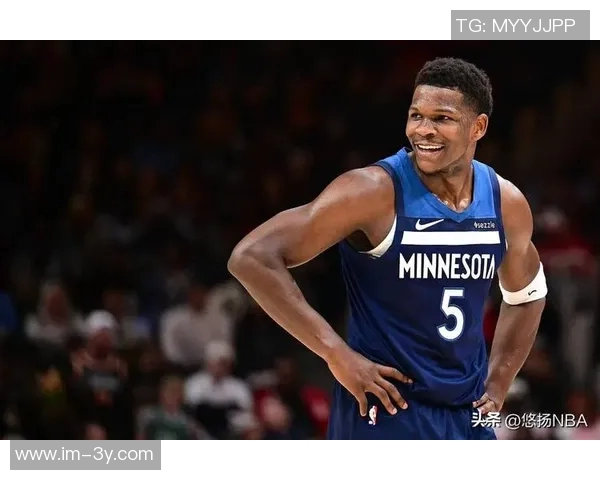 爱德华兹因伤病管理缺阵森林狼客战雄鹿场均289分5板的他将缺席比赛