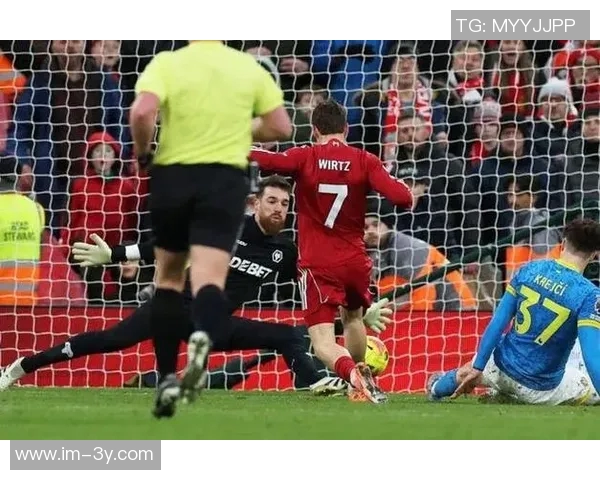 维尔茨在对阵狼队比赛中成功传球54次创英超新纪录