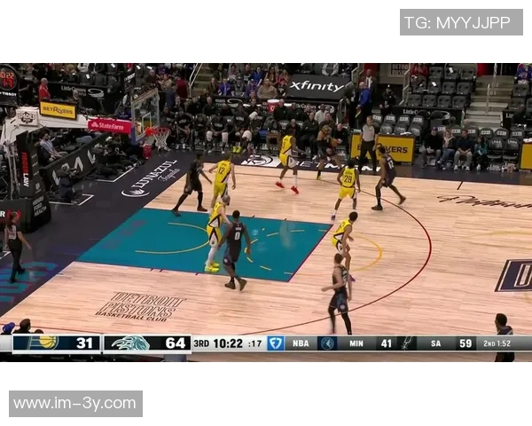 太阳阿伦称活塞在禁区表现出色防守时成功避免犯规引发争议